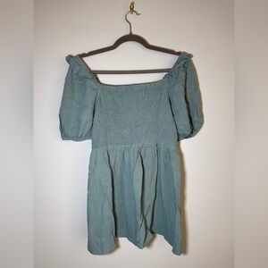 JODIFL Sage Boutique Top
